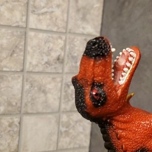 T-Rex Collectible 2006 Dinosaur Figure